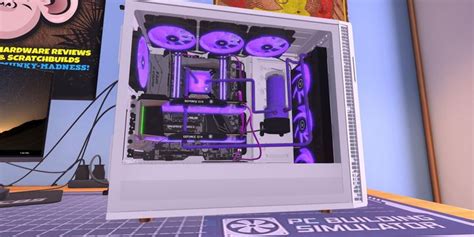 PC Building Simulator ถกดาวนโหลดไปแลวมากกวา 2 5 ลานครงผาน Epic