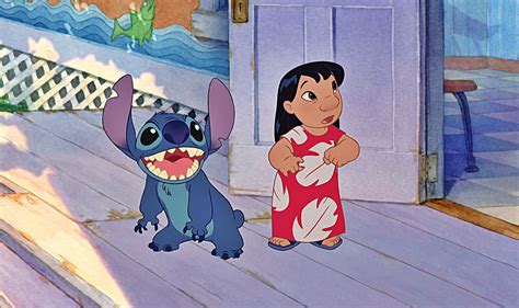 Lilo Y Stitch Fondo De Pantalla Id