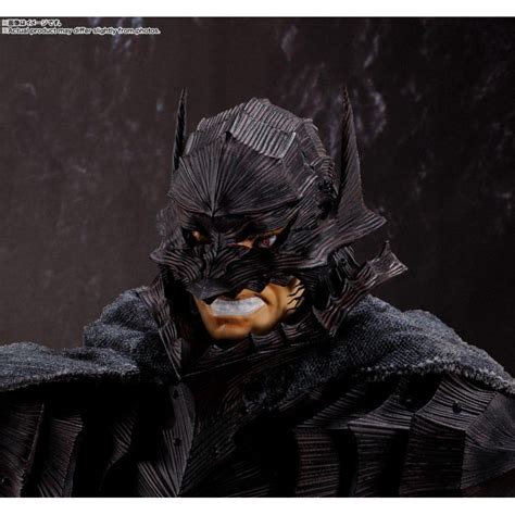 Berserk Guts Armure Du Berserk Figurine S H Figuarts