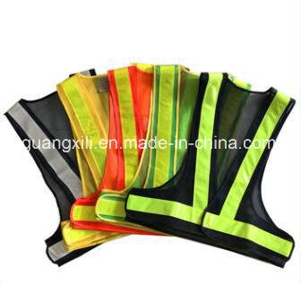 JA Road Protection Reflective Safety Vest China Safety Vest And Ja