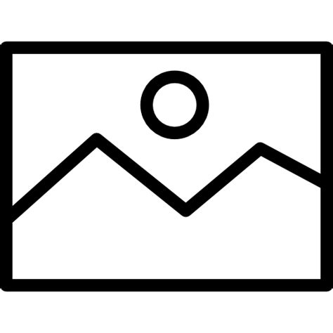 Picture - free icon