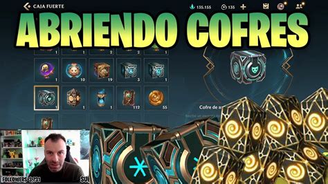 Wild Rift Abriendo Cofres Consigo Skins Nuevas Youtube