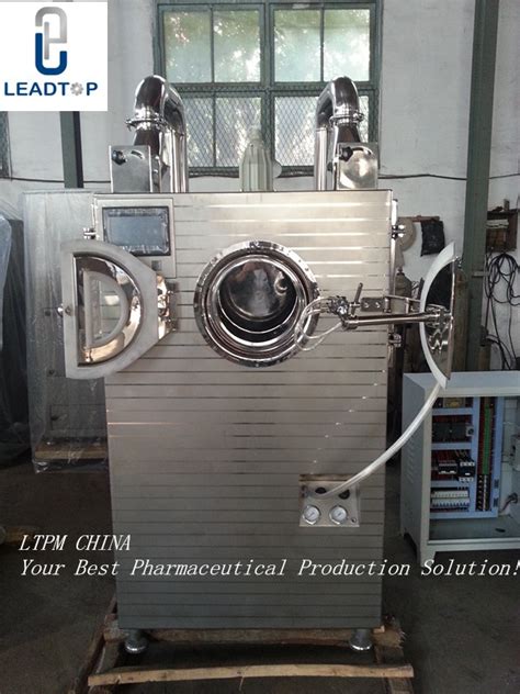 Lab Tablet Sugar Coating Machine Tablet Film Coating Machine