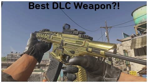 The BEST DLC Weapon In MWR Modern Warfare Remastered YouTube