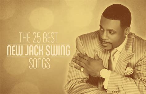 The 25 Best New Jack Swing Songs | Complex