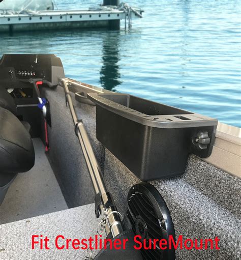 Brocraft Fender Holder for Crestliner Suremount/Crestliner Boat Fender ...