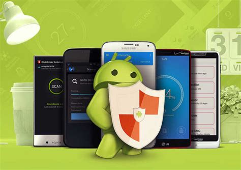 Los 8 Mejores Antivirus Gratis Para El Móvil Android En 2019