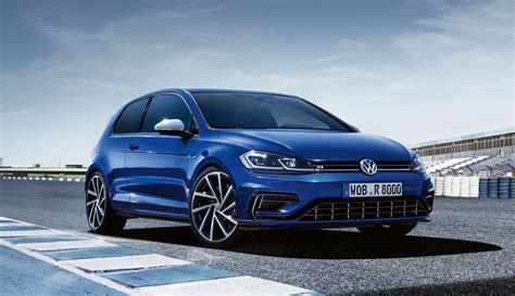 Nowy VW Golf R Moc Dane Techniczne Silnik Cena Autokult Pl