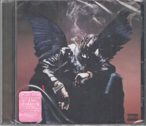 Travis Scott – Birds In The Trap Sing McKnight – CD (Jewel Case, Album ...