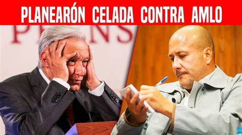 ALFARÓ PLANEÓ CELADA VS AMLO PERO TODO LE SALIÓ MAL YouTube