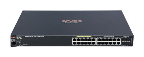 J9773A#0D1 HP Aruba 2530 24G 24-Ports PoE+ Switch (Refurbished)