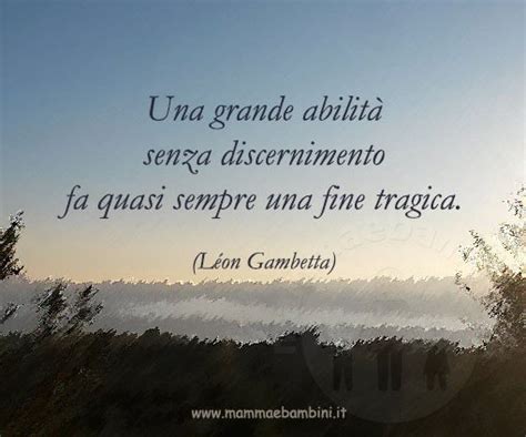 Frase Del Giorno Ottobre Su Discernimento Mamma E Bambini