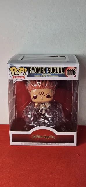 Funko Pop Anime Deluxe Jujutsu Kaisen Ryomen Sukuna Eur