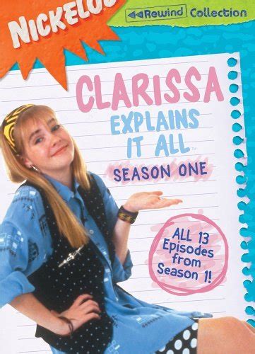 Clarissa Explains It All 1991