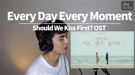 Every Day Every Moment Paul Kim English Lyrics 모든 날 모든 순간 폴킴