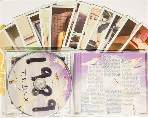 Taylor Swift 1989 Deluxe Edition (Japan Version), Hobbies & Toys, Music ...