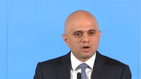 'Boris Johnson is yesterday's news' says leadership rival Sajid Javid ...