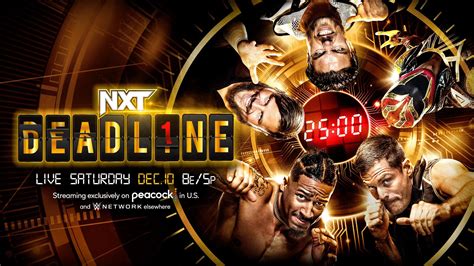 Wwe Nxt Vengeance Day Officially Announced In February