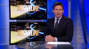 Nightline Debuts New Set Newscaststudio