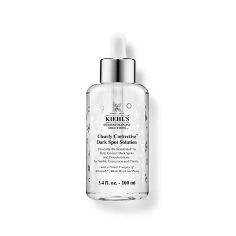 Limited Edition Clearly Corrective Dark Spot Solution Kiehls New Zealand