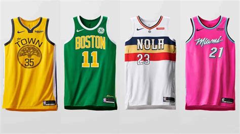 What Nba Jersey Should I Buy The Ultimate Nba Jersey Buyers Guide