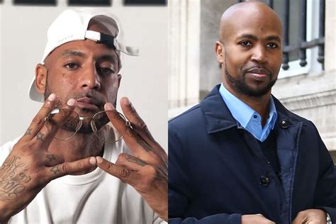 Booba et les internautes réagissent à la cover de lalbum Fitna de Rohff