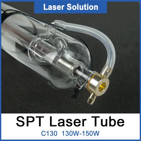 130 140W Spt C130 Laser Tube For Laser Machinery China Laser Tube And