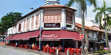 Top 11 Food To Try At Kampong Glam Haji Lane And Arab Street Naumi