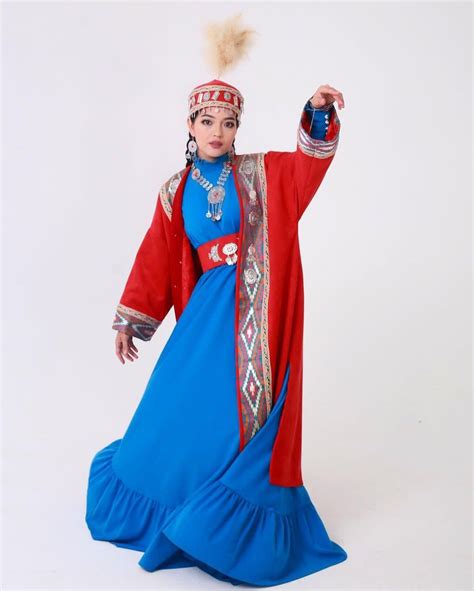 Qazaq Actress