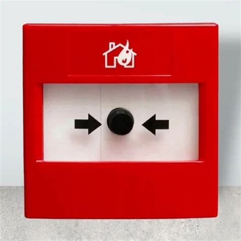 Ravel Manual Call Point For Fire Alarm System Re Mr At Rs Piece