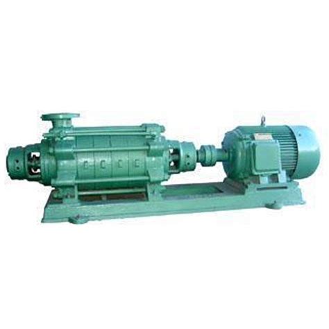 High Pressure Horizontal Multistage Centrifugal Motor Diesel Engine