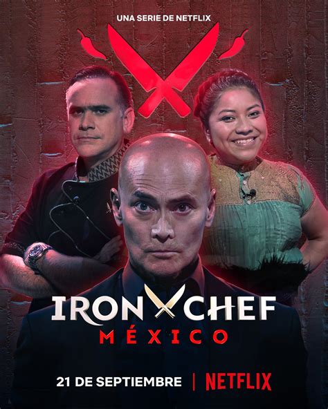 Iron Chef México Temporada 1 SensaCine mx