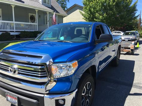 Blazing Blue Pearl Thread Toyota Tundra Discussion Forum