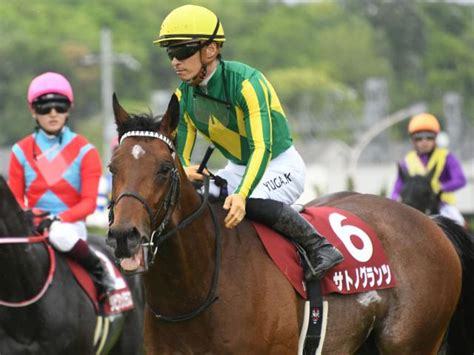 【京都新聞杯レース後コメント】サトノグランツ川田将雅騎手ら 競馬ニュース Netkeiba