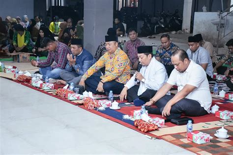 Sekda Ketapang Ajak Warga Tingkatkan Kecintaan Terhadap Bangsa Dan