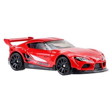 Hot Wheels Tekli Arabalar Toyota Supra Gr Hct Arma An Oyuncak