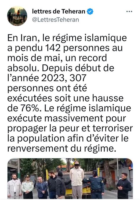 Ladym On Twitter La R Publique Islamique D Iran Vient D Tre Lue