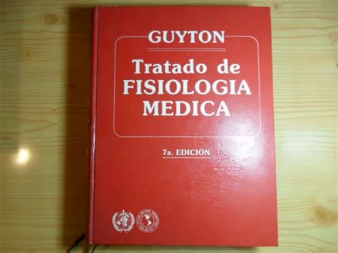 Tratado De Fisiologia Medica Guyton