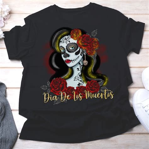 La Catrina Costume Etsy