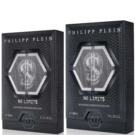 Philipp Plein No Limits Eau De Parfum GLAMBEAUTY