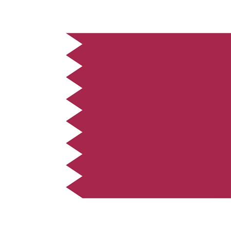 Flag Qa Vector Svg Icon Svg Repo