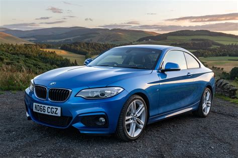 BMW 2 Series Coupe — Colin McLean Photography