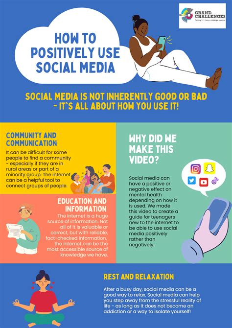 What Are The Positive Impacts Of Social Media On Mental Health