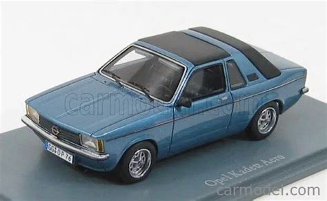 Neo Scale Models Opel Kadett Aero Closed Roof Tetto Chiuso