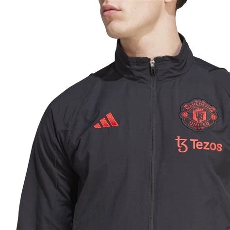 Jakna Adidas Manchester United Tiro Presentation Jacket