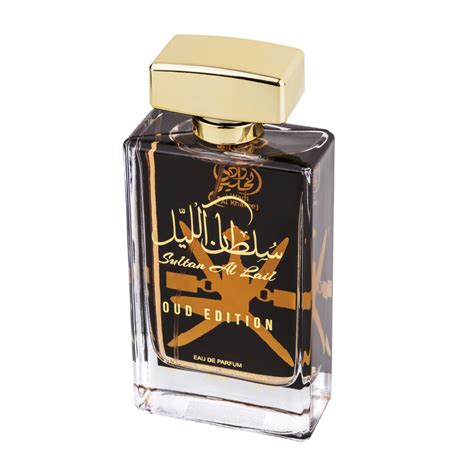 Parfum Ar Besc Parfum Arabesc Sultan Al Lail Oud Edition Wadi Al