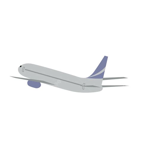 Ilustração De Desenho Animado De Avião Voando Vetor PNG Vôo Avião