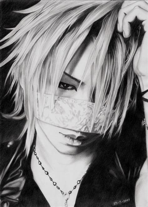 Фото The GazettE Reita