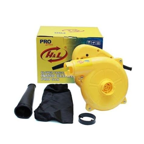 Jual Mesin Blower Tangan H L Pro 518 Hand Blower Pengering Peniup Debu