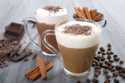 Resep Minuman Coklat Dingin Ala Cafe - Lumbung Resep